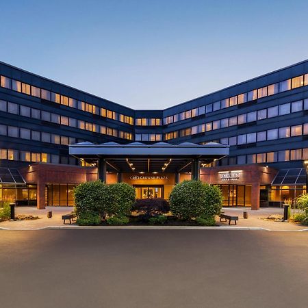 Hotel Crowne Plaza Edison By Ihg Esterno foto