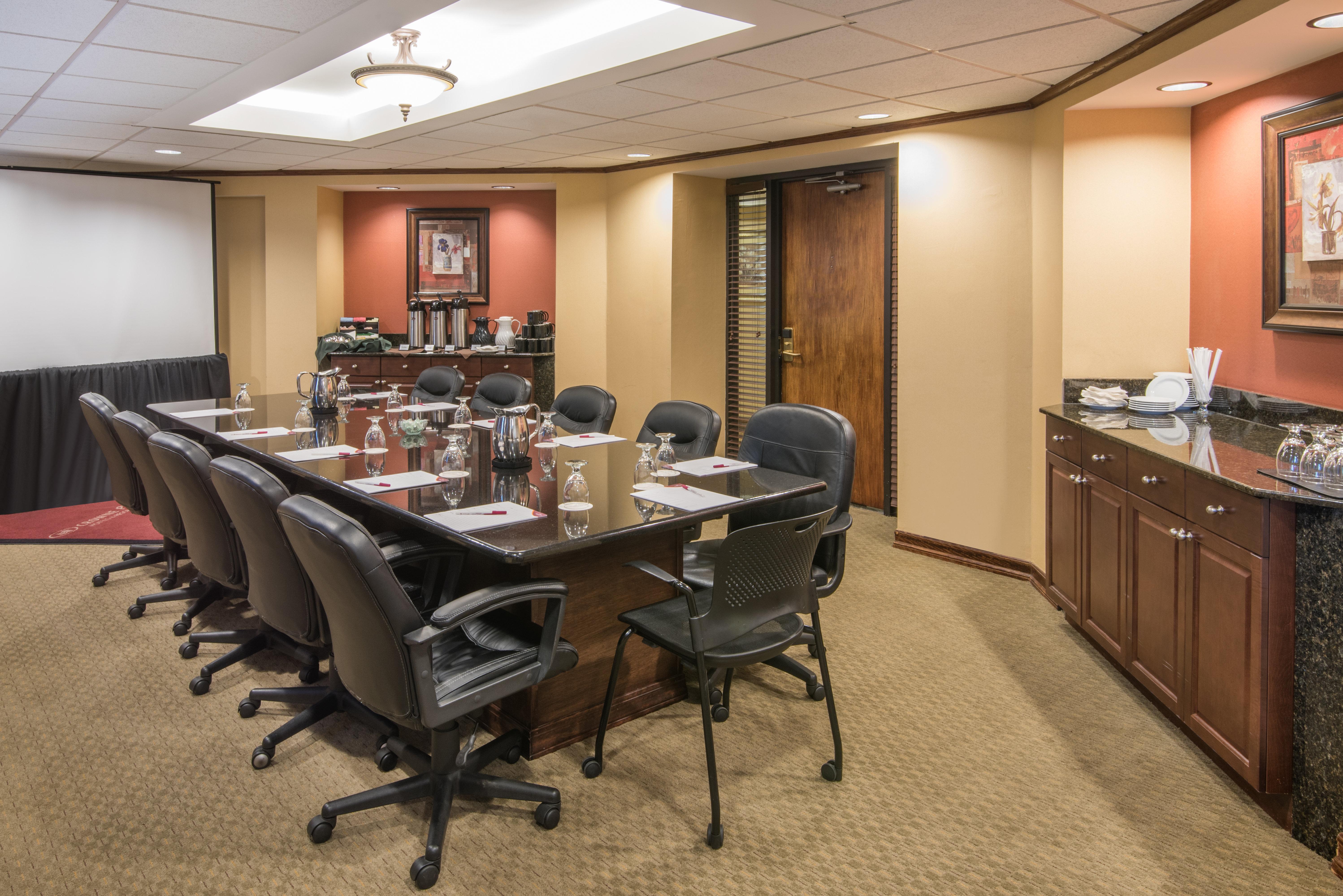 Hotel Crowne Plaza Edison By Ihg Esterno foto