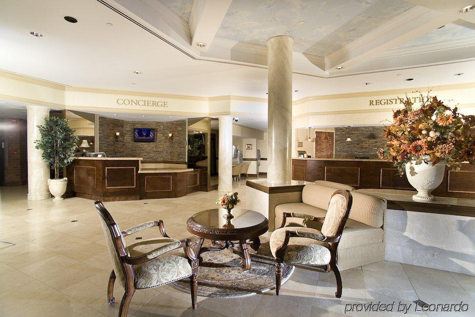 Hotel Crowne Plaza Edison By Ihg Interno foto