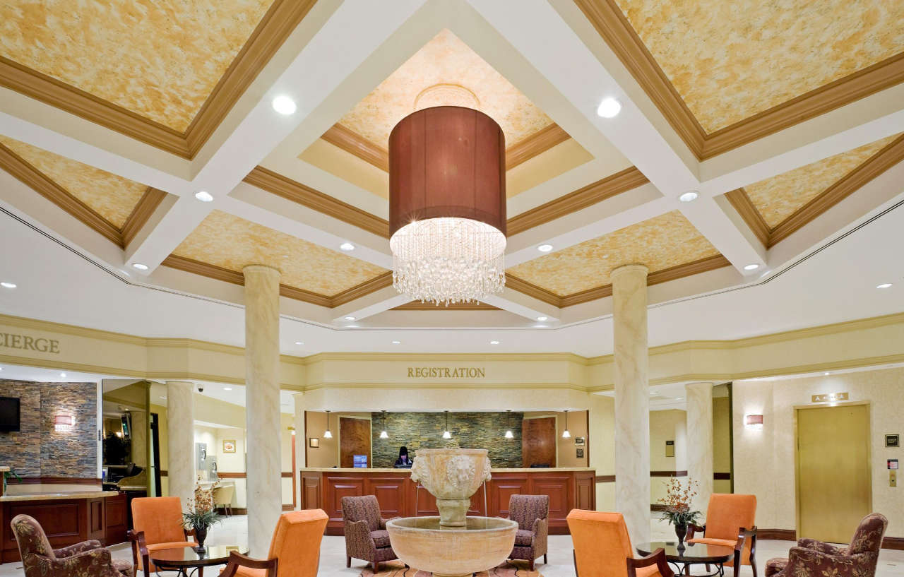 Hotel Crowne Plaza Edison By Ihg Esterno foto